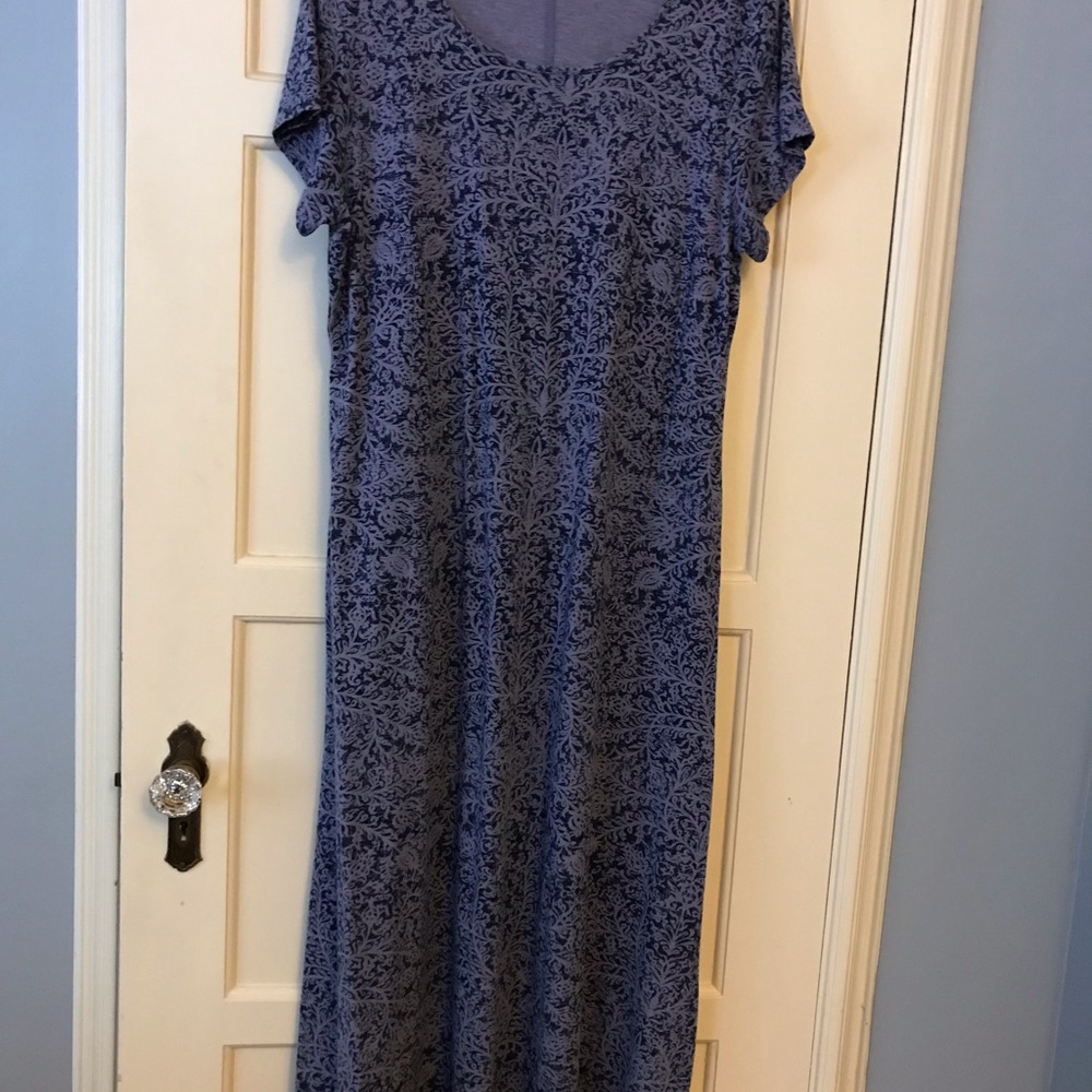 Peruvian Connection dress
